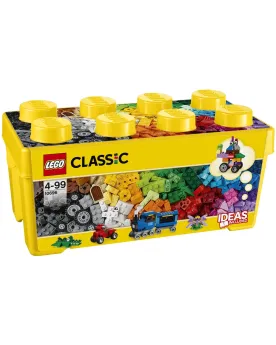 LA BOITE DE BRIQUES CREATIVES   LEG10696 LEGO Pays d'origine: Europ...