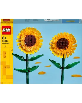 TOURNESOLS   LEG40524 LEGO Âge Minimum: 8A -Âge Maximum: 14A -Score...