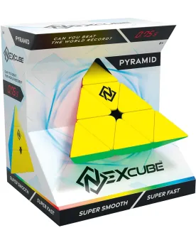 NEX CUBE PYRAMIDE  Un casse-tête en forme de pyramide. GOL930422 GO...