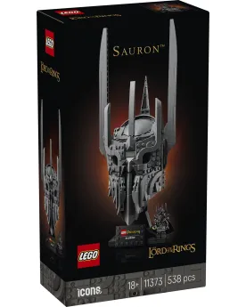 BUSTE DE SAURON DU SEIGNEUR DES ANNEAUX