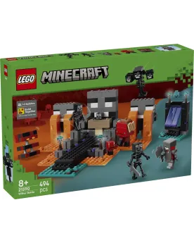 LA BATAILLE DU WITHER