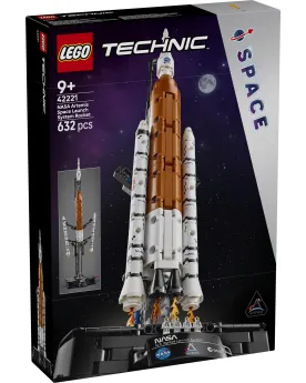 LA FUSEE SLS NASA ARTEMIS