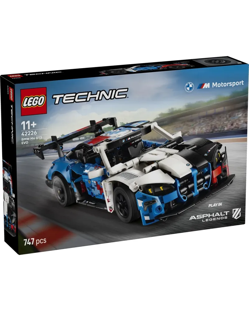 VOITURE DE COURSE BMW M4 GT3 EVO