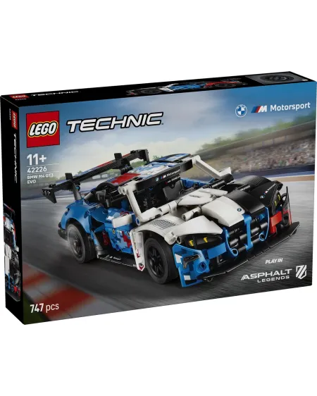 VOITURE DE COURSE BMW M4 GT3 EVO