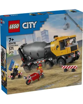 LA BETONNIERE