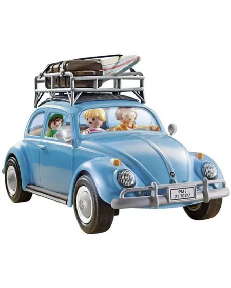 VOLKSWAGEN COCCINELLE   PMB70177 PLAYMOBIL Pays d'origine: Europe -...