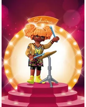 EDWINA S3   PMB70584 PLAYMOBIL Pays d'origine: Europe -Âge Minimum:...
