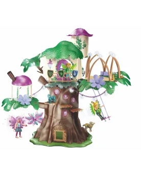 L'ARBRE MAGIQUE DES FEES   PMB70799 PLAYMOBIL Pays d'origine: Europ...