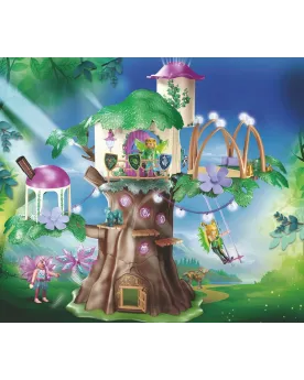 L'ARBRE MAGIQUE DES FEES   PMB70799 PLAYMOBIL Pays d'origine: Europ...