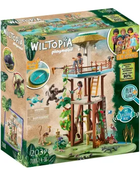 TOUR DE RECHERCHE AVEC BOUSSOLE   PMB71008 PLAYMOBIL Âge Minimum: 4...