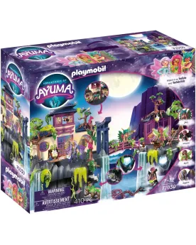 ACADEMIE DES FEES   PMB71030 PLAYMOBIL Âge Minimum: 7A -Âge Maximum...