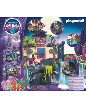 ACADEMIE DES FEES   PMB71030 PLAYMOBIL Âge Minimum: 7A -Âge Maximum...