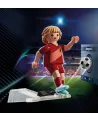 JOUEUR DE FOOT BELGE - 2022   PMB71128 PLAYMOBIL Âge Minimum: 5A -Â...
