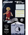 JOUEUR DE FOOT BELGE - 2022   PMB71128 PLAYMOBIL Âge Minimum: 5A -Â...