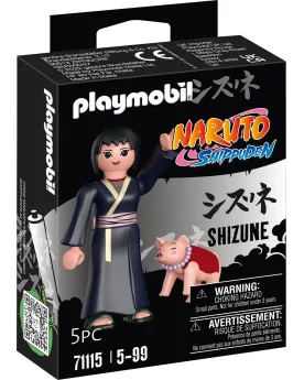 SHIZUNE   PMB71115 PLAYMOBIL Âge Minimum: 5A -Âge Maximum: 99A -Sco...