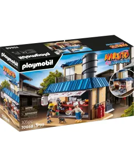 RESTAURANT RAMEN ICHIRAKU   PMB70668 PLAYMOBIL Âge Minimum: 5A -Âge...