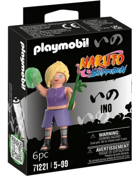 INO   PMB71221 PLAYMOBIL Âge Minimum: 5A -Âge Maximum: 99A -Score I...