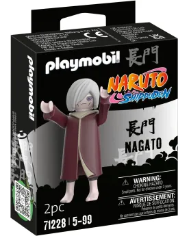 NAGATO - LA REINCARNATION DES AMES   PMB71228 PLAYMOBIL Âge Minimum...