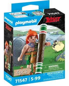 MAC OLOCH   PMB71547 PLAYMOBIL Âge Minimum: 5A -Âge Maximum: 99A -S...