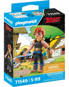 ADRENALINE   PMB71549 PLAYMOBIL Âge Minimum: 5A -Âge Maximum: 99A -...