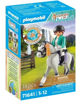 CHAMPIONNE D'EQUITATION   PMB71641 PLAYMOBIL Âge Minimum: 5A -Âge M...