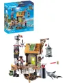 PORT DE PIRATES   PMB71792 PLAYMOBIL Âge Minimum: 4A -Âge Maximum: ...