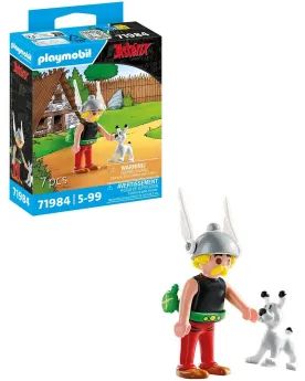 ASTERIX ET IDEFIX