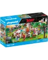 LE BANQUET DU VILLAGE & PERSONNAGES