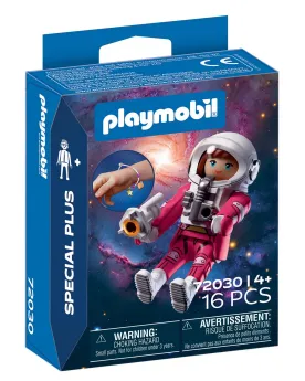 ASTRONAUTE FEMININE