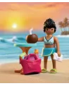 VACANCIERE A LA PLAGE