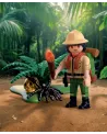 AVENTURIER ET ARAIGNEE