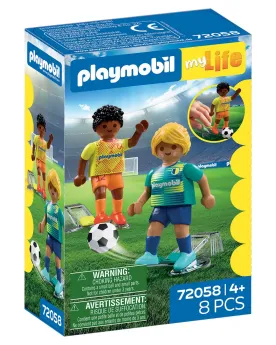 JOUEURS DE FOOTBALL