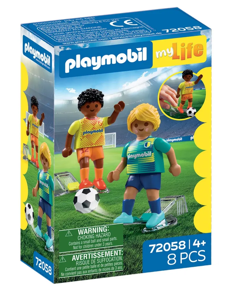 JOUEURS DE FOOTBALL