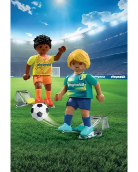 JOUEURS DE FOOTBALL
