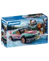 VOITURE DE RALLYE