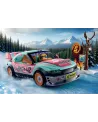 VOITURE DE RALLYE