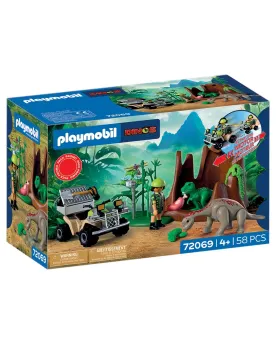 REPAIRE DES DINOS