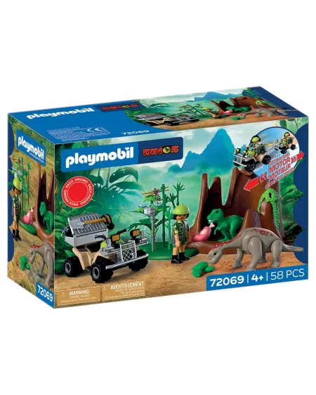 REPAIRE DES DINOS