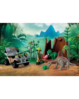 REPAIRE DES DINOS