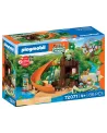 AU COEUR DE LA JUNGLE