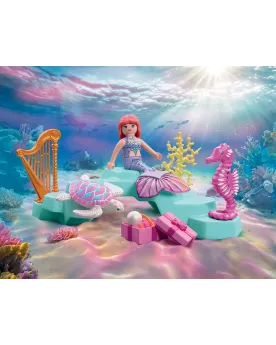 SIRENE, CADEAUX ET ANIMAUX MARINS