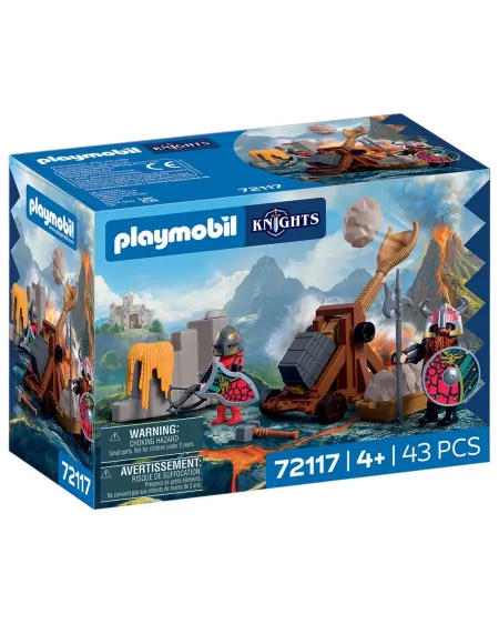 CATAPULTE DES CHEVALIERS DU DRAGON