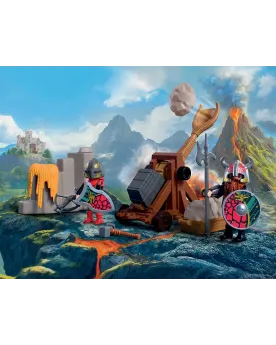 CATAPULTE DES CHEVALIERS DU DRAGON