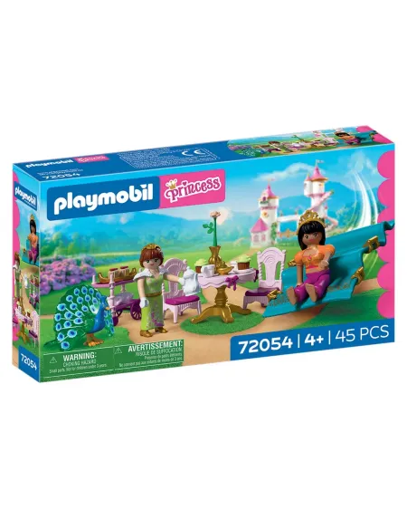 PRINCESSES ET TAPIS VOLANT