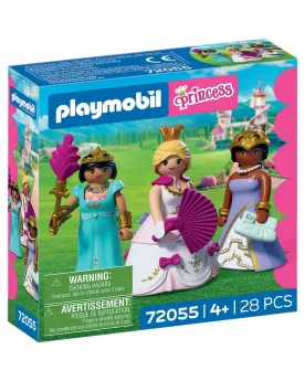 TRIO DE PRINCESSES