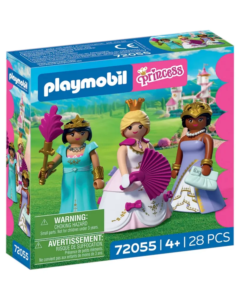 TRIO DE PRINCESSES