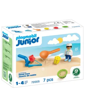 JUNIOR : BOULANGERIE DE SABLE