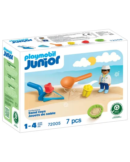 JUNIOR : BOULANGERIE DE SABLE