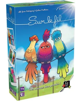 SUR LE FIL