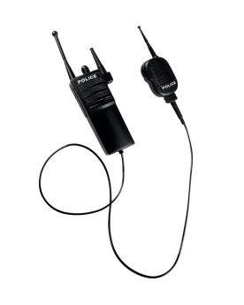 WALKIE TALKIE POLICE   BLD00486  Âge Minimum: 3A -Âge Maximum: 10A ...